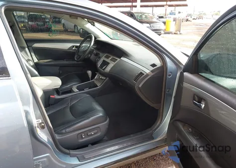 2007 Toyota Avalon Touring from USA, damaged, VIN 4T1BK36B07U196324